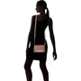 Женская сумка кросс боди Guess Uptown Chic бордовая (HWVG7301780-MOC): Страна производитель США