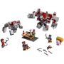 LEGO Minecraft Бій за Редстоун (21163): Кількість деталей, шт. 504