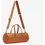 Женская сумка бочонок Nike W Nsw Classic Barrel Bag оранжевая (DQ5812-815 - MISC): Пол Женский
