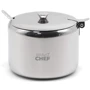 Сахарница BRAVO CHEF с ложкой 8.5 см (BC-5101/8.5)