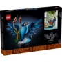 Конструктор LEGO Icons Птица рыбалка (10331): Количество деталей, шт. 834