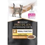 Влажный корм для котов Pro Plan Veterinary Diets NF Early Care Патологии почек с курицей в подливе 10х85г (12499311/7613287873934): Класс Супер премиум