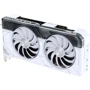 Видеокарта ASUS DUAL-RTX4070-O12G-WHITE: Форм-фактор Стандартная