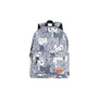 Сумка для ноутбуков 2E Bags&Cases 13" TeensPack Cats Backpack Grey (2E-BPT6114GC): Тип сумки рюкзак