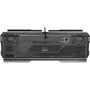 Клавіатура Trust GXT877 Scarr Mechanical RU Cherry MX Red USB (23723): Кількість клавіш 104