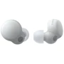 Наушники Sony LinkBuds S WF-LS900N White: Тип крепления без креплений
