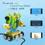 Конструктор Makerzoid Robot Master Premium (MKZ-RM-PM): Рекомендований вік от 6 лет