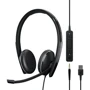 Наушники Sennheiser EPOS ADAPT 165T II Black (1000902)
