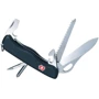 Мультитул Victorinox Trailmaster 111мм/12предметов/черный нейлон (0.8463.MW3): Количество инструментов 12