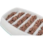 Миска для котов Trixie для медленного кормления 0.25 л 21x14 см серая (4047974251928): Объем 0.25 л