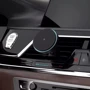 Держатель Proove Car Holder Wireless Charger MagSafe Light Circle 15W Black for iPhone 16 I 15 I 14 I 13 I 12 series : Тип автомобильный