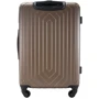 Чемодан Semi Line 28" (L) Brown (T5688-3): Фактура Матовая, Гладкая