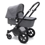 Капюшон для коляски Bugaboo Cameleon 3 Plus Grey Melange серый (230311GM02): Производитель Bugaboo