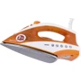 Утюг Saturn ST-CC7142 Orange: Материал подошвы нержавеющая сталь