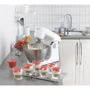 Кухонный комбайн Kenwood KHH 326 WH MultiOne: Объем чаши 4,3 л