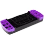 Степ та балансувальна платформа Cornix 2-ступінчаста 68 х 28 х 10-15 см XR-0188 Black/Purple: Рівні висоти степ-платформи 2 рівня