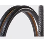 Покрышка GRAVELKING EXT+ Panaracer 700x38C Black/Brown (RF738-GKEXT-P-D)