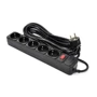 Сетевой фильтр Patron BLACK (EXT-PN-SP-1655)