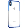 Чохол для iPhone Baseus Shining Blue (ARAPIPH58-MD03) for iPhone X/iPhone Xs: Колір синій