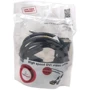 Кабель и переходник Cablexpert DVI to DVI 24+1pin 1.8m (CC-DVI2-BK-6): Тип разьема DVI - DVI