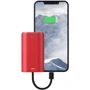 Внешний аккумулятор iWALK Power Bank Link Me 9000mAh Lightning Red (DBL10000L): Количество USB 1