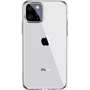 Чехол для iPhone Baseus Simple Transparent for iPhone 11 Pro Max: Цвет прозрачный
