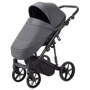 Коляска 2 в 1 Adamex Mobi Air (Thermo) ECO кожа 100% SA-5 фото 7