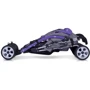 Прогулочная коляска для двойни Easy Go Comfort DUO (violet): Ширина шасси 81 см