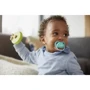 Пустышка для мальчиков Philips AVENT Ultra Air с декором, 6-18 мес, 2 шт (SCF342/22): Материал силикон