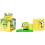Игровая фигурка-сюрприз SpongeBob Slime Cube ( фигурка и слайм в ассортименте) (EU690200)