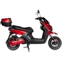Электроскутер Atlas Fox 2000W Red: Диаметр колес, дюймов 12