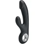 Вибратор LYBAILE Pretty Love Selene Vibrator Black