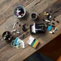 Конструктор LEGO Ideas Фотоаппарат Polaroid OneStep SX-70 (21345) фото 4
