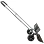 Лопата снігоприбиральна Intertool FT-2095: Довжина, см 32