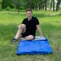Спальний мішок Kilimanjaro 2017 SS-MAS-211 new: Верхня температура комфорту + 20 °C