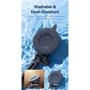 Держатель Baseus Car Holder UltraControl Go Black (C40361600111-00) фото 10