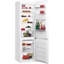 Холодильник Whirlpool BSNF 9121 W + Milano FWM-40 PA Blue ПОДАРОК!: Общий объем, л 350