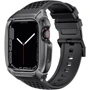 Аксессуар для Watch Rubber TPU with Metal Case Grey (FLS181110) for Apple Watch 44/45/49mm Ultra: Производитель Lunatik
