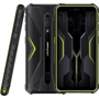 Смартфон Ulefone Armor X12 Pro 4/64Gb Black/Green (UA UCRF): Дисплей 5.45" IPS LCD (720x1440 точек) / 295ppi
