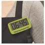 Таймер кухонний Joseph Joseph Clip Timer Зелений (Green) (40081) фото 5