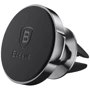 Держатель Baseus Car Holder Magnetic Small Ears Air Vent Black (SUER-A01)
