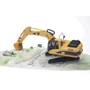Гусеничный экскаватор Bruder CAT М1:16 (02438)