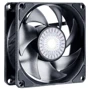 Кулер Cooler Master SickleFlow 80 Black (MFX-B8NN-25NPK-R1): Рівень шуму, dB 25