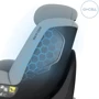 Автокресло Maxi-Cosi Mica Eco i-Size Authentic Grey (8516510110): Внутренние ремни 5-ти точечные, с мягкими накладками
