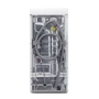 Стиральная машина Electrolux EW6T5272P: Тип загрузки вертикальная