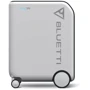 Зарядная станция Bluetti EP500 Solar Power Station 2000W 5100Wh: Емкость аккумулятора, Вт/ч 5100