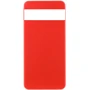 Чехол для телефонов Lakshmi Case Silicone Cover Red for Google Pixel 7