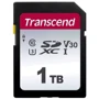 Карта пам'яті Transcend 1TB SDXC Class 10 UHS-I U3 V30 (TS1TSDC300S): Тип карти SDXC