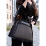 Женская спортивная сумка Sambag Vogue BZT черная (90108001e): Страна производитель Украина