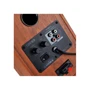 Акустична система Edifier R1000T4 Brown 2.0 24W: Формат акустики 2.0